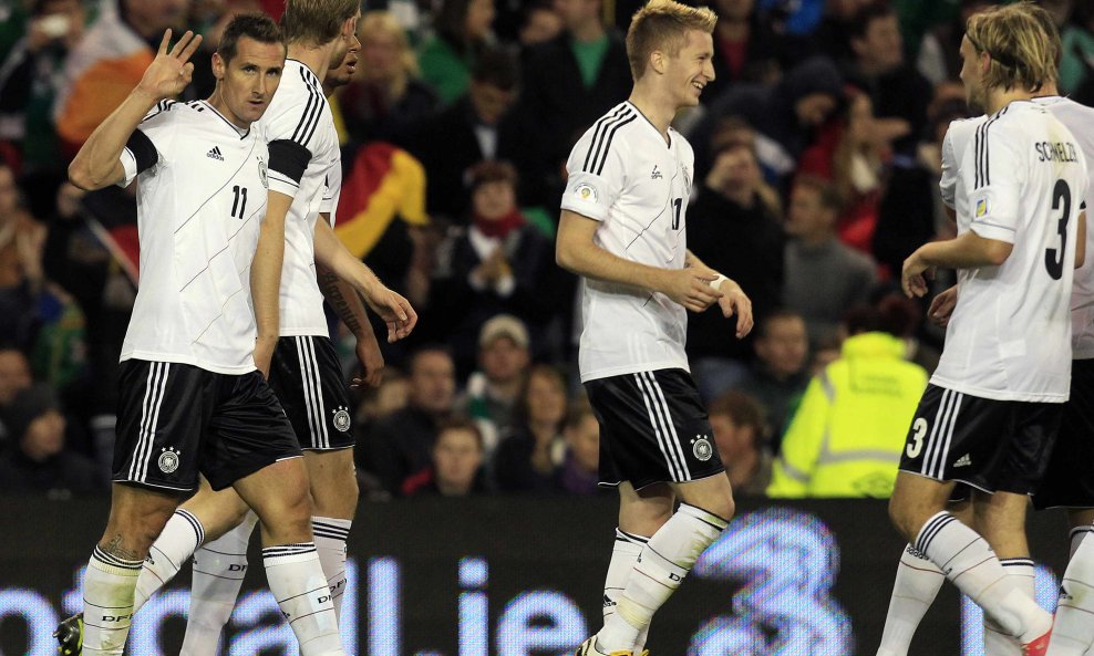 Njemačka nogometna reprezentacija