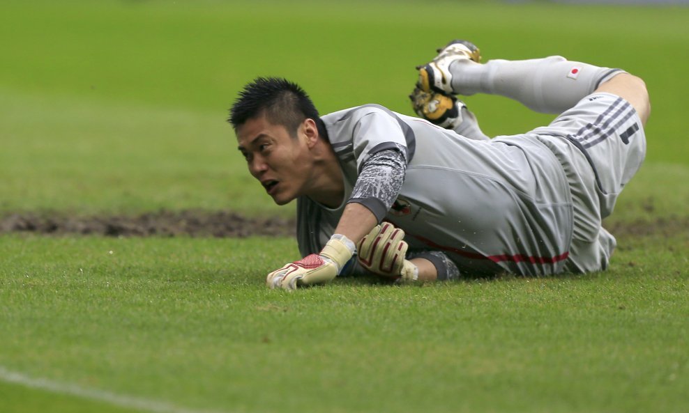 Eiji Kawashima