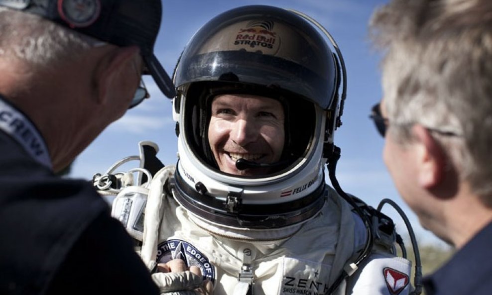 Felix Baumgartner 6