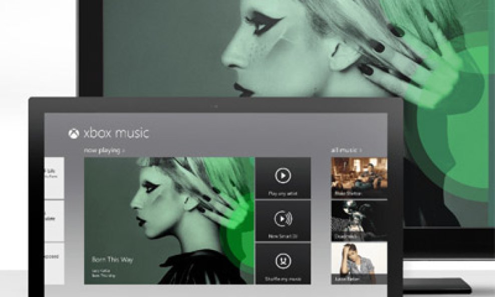 Xbox Music