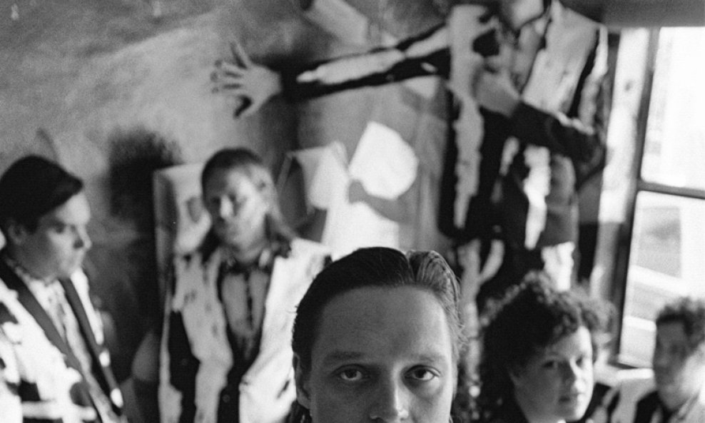 Arcade Fire 