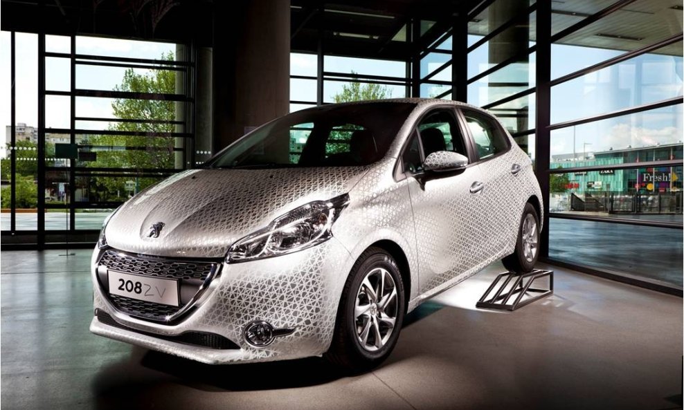 peugeot 208 Zlatan Vehabović