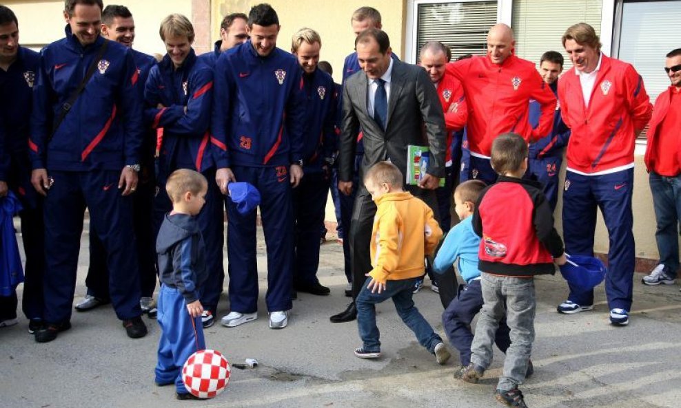 doček reprezentacije u Osijeku 3