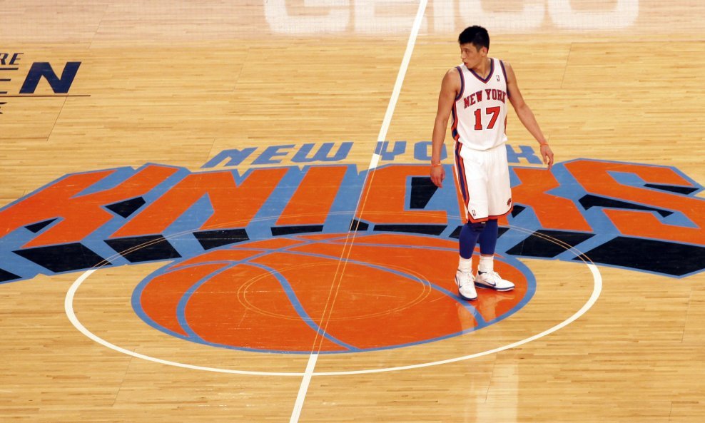 Jeremy Lin