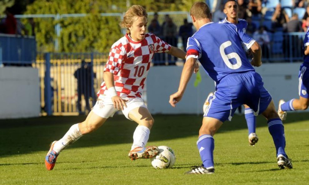 hrvatska nogometna u17 reprezentacija 1