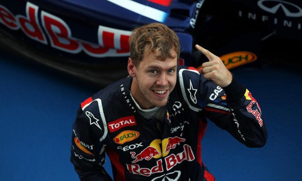 sebastian vettel 2012