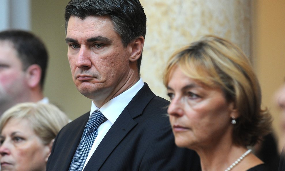 Milanović i Pusić