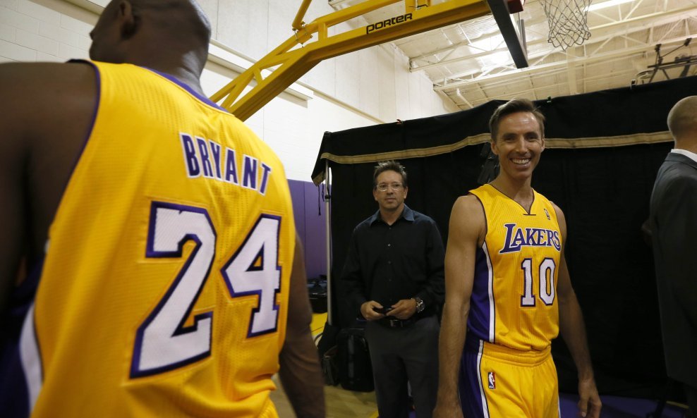 Steve Nash