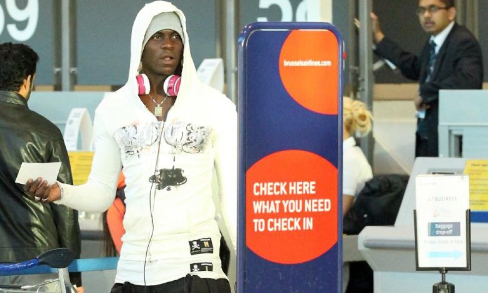 Mario Balotelli 2012