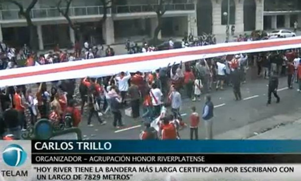 Zastava River Platea River Plate
