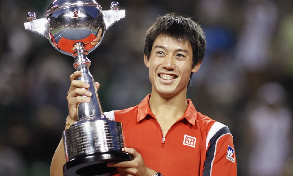 Kei Nishikori