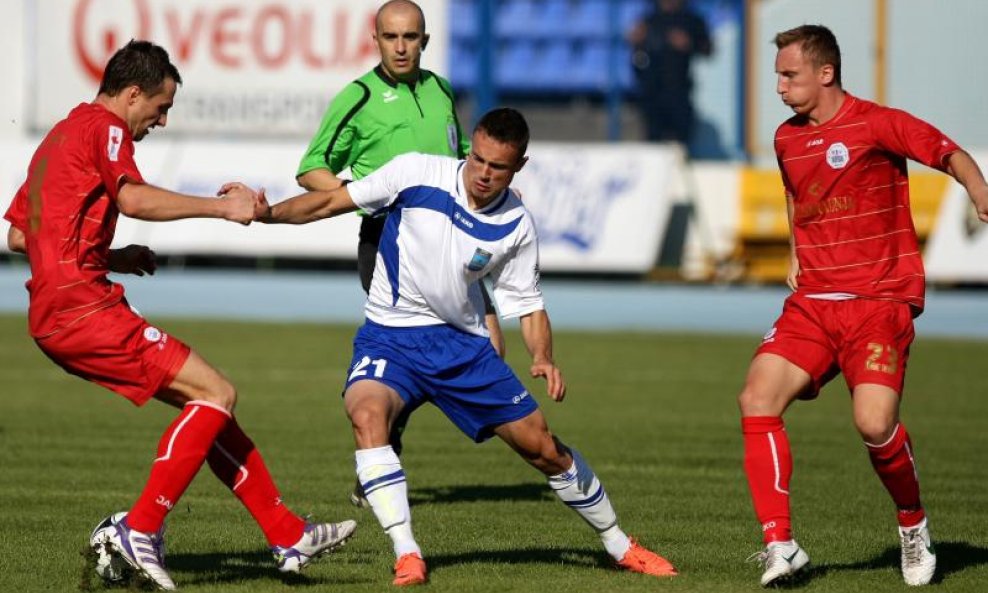 NK Osijek - RNK Split