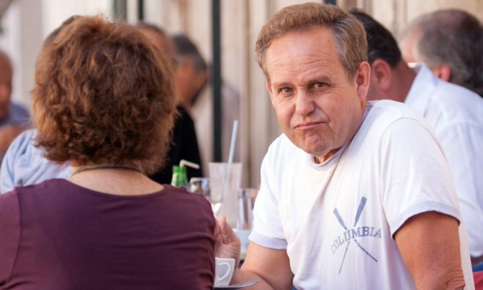 Peter MacNicol sa suprugom u Dubrovniku (8)