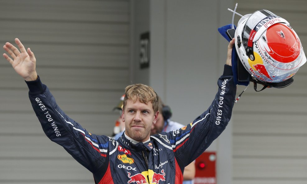 Sebastian Vettel