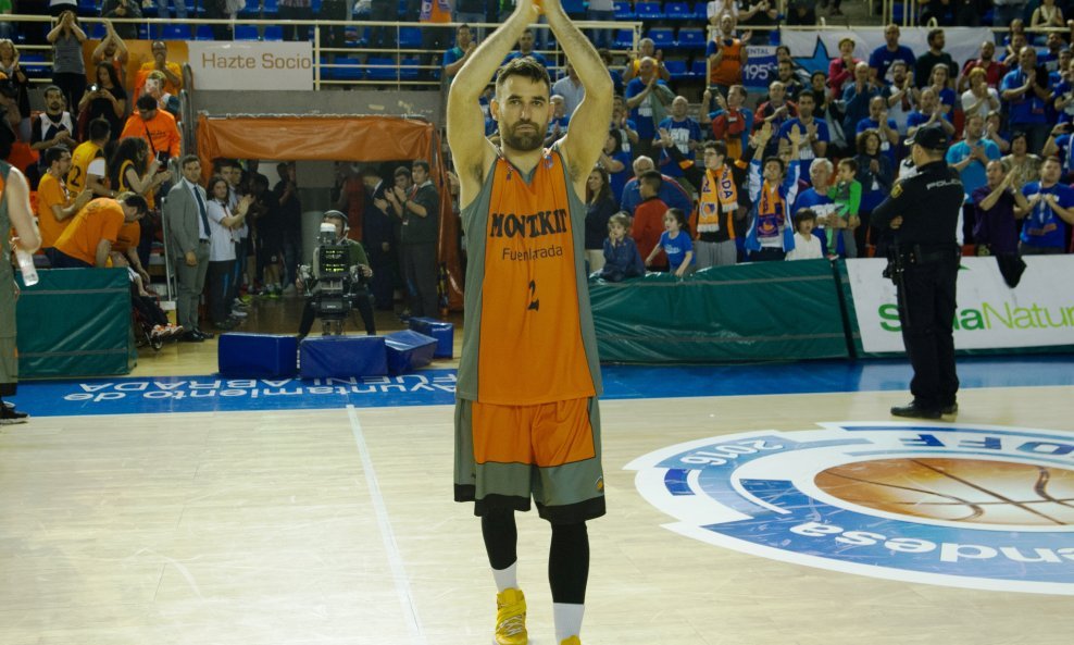 Marko Popović Fuenlabrada