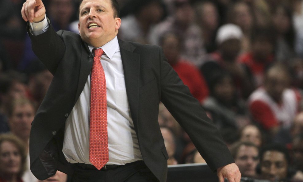 Tom Thibodeau