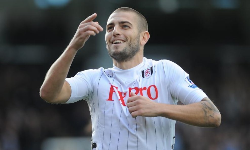 Fulham Mladen Petrić