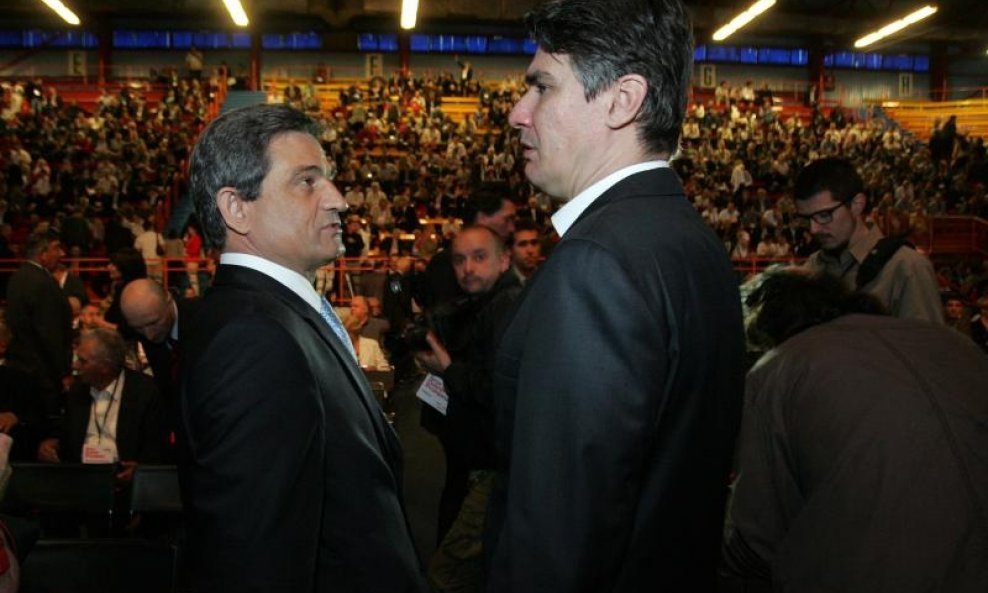 Šprem i Milanović