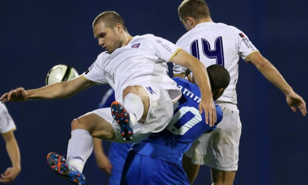NK Dinamo NK Hajduk Goran Milović Sammir