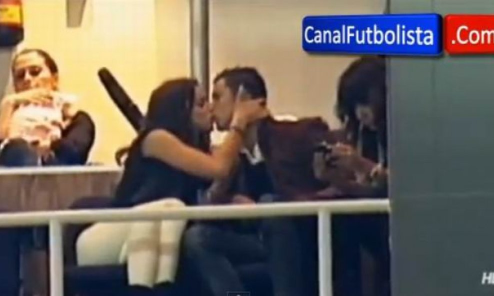 Cristiano Ronaldo ljubi Irinu Shayk