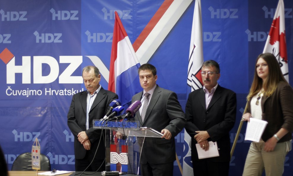 HDZ - Rijeka