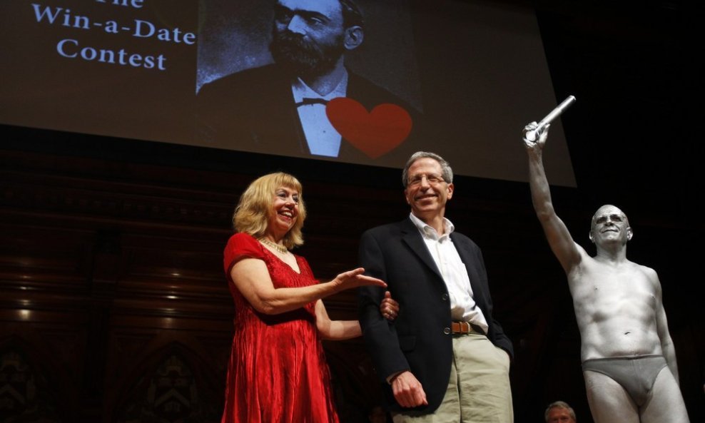 Ig Nobel 2012