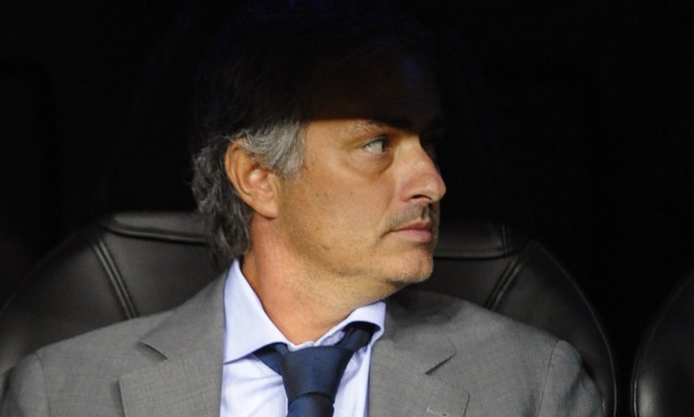 Jose Mourinho