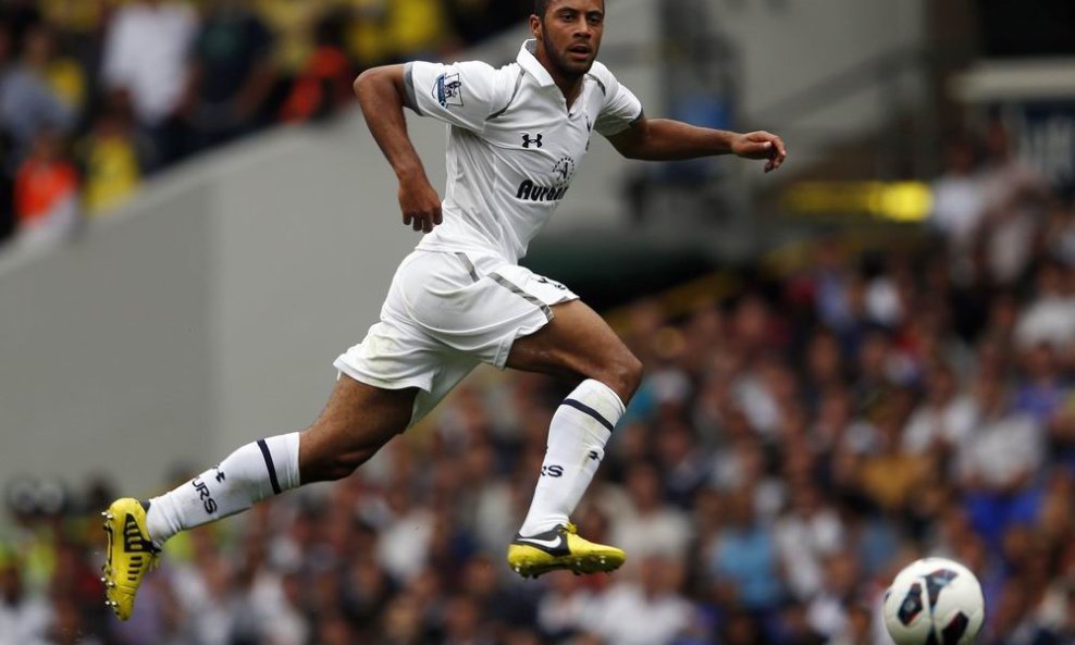 Mousa Dembele Tottenham