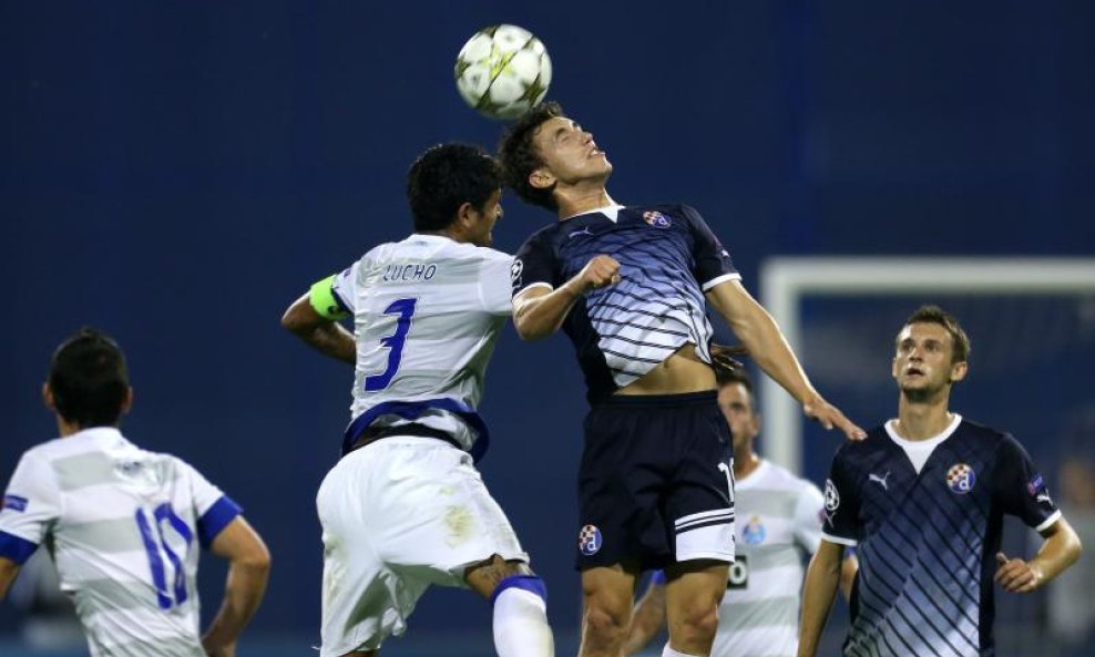 Liga prvaka: Dinamo - Porto