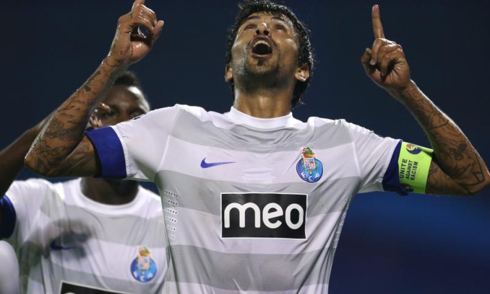 Liga prvaka: Dinamo - Porto