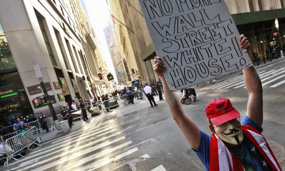 occupy wall street