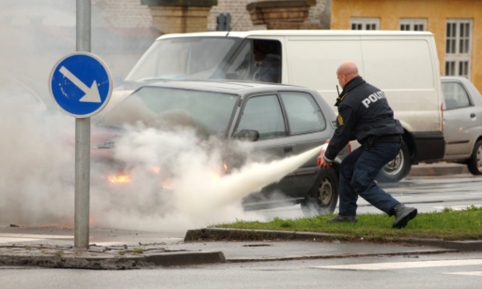 Danska policija