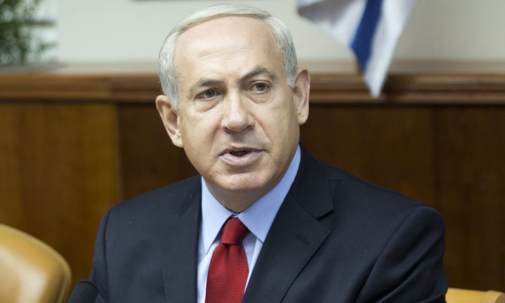 Benjamin Netanyahu