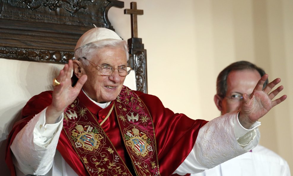 Papa Benedikt XVI