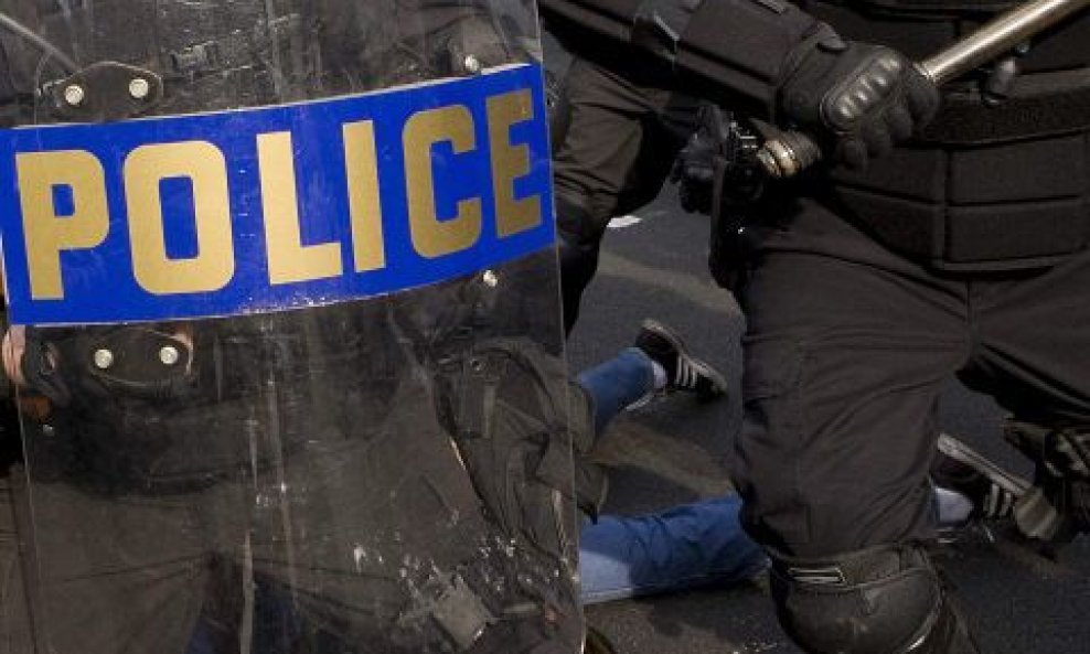 Policija USA