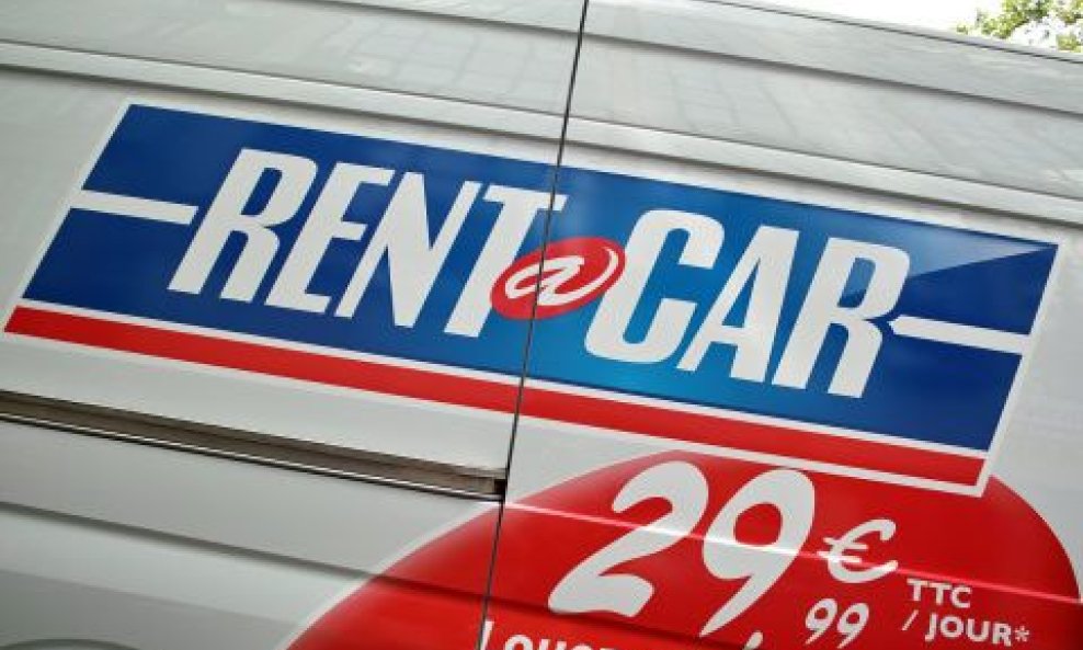 Rent a car