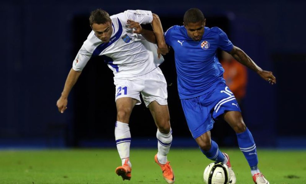 Dinamo Osijek Sammir