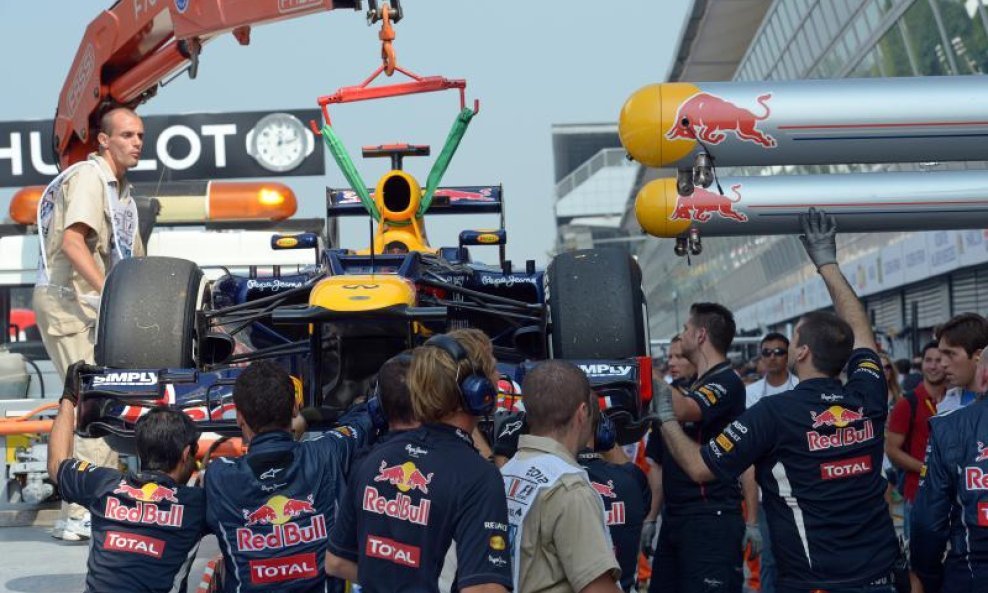 Red Bull 2012