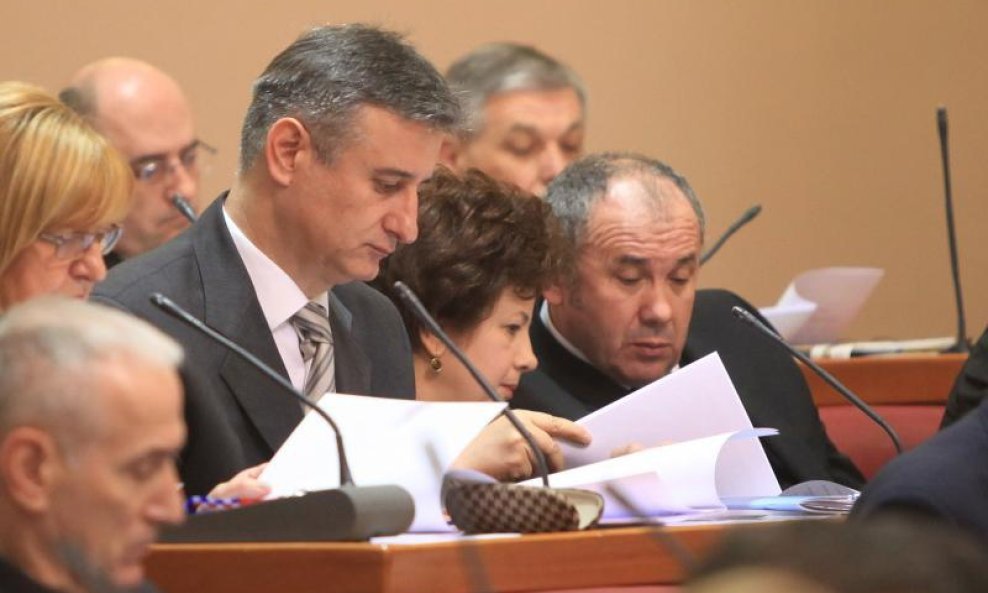 Tomislav Karamarko Željko Kerum