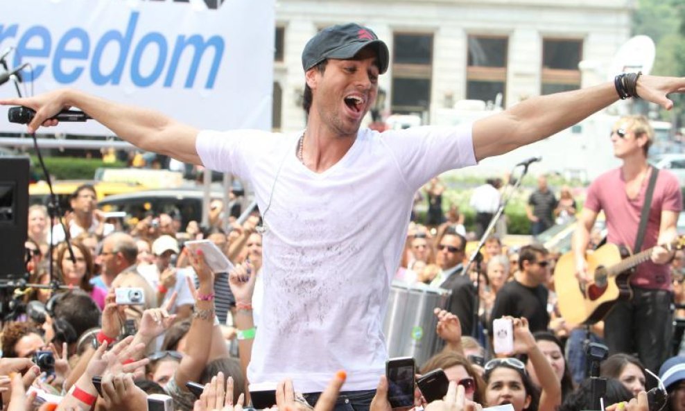 Enrique Iglesias