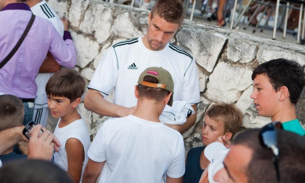 Ivan Klasnić Dubrovnik 2012