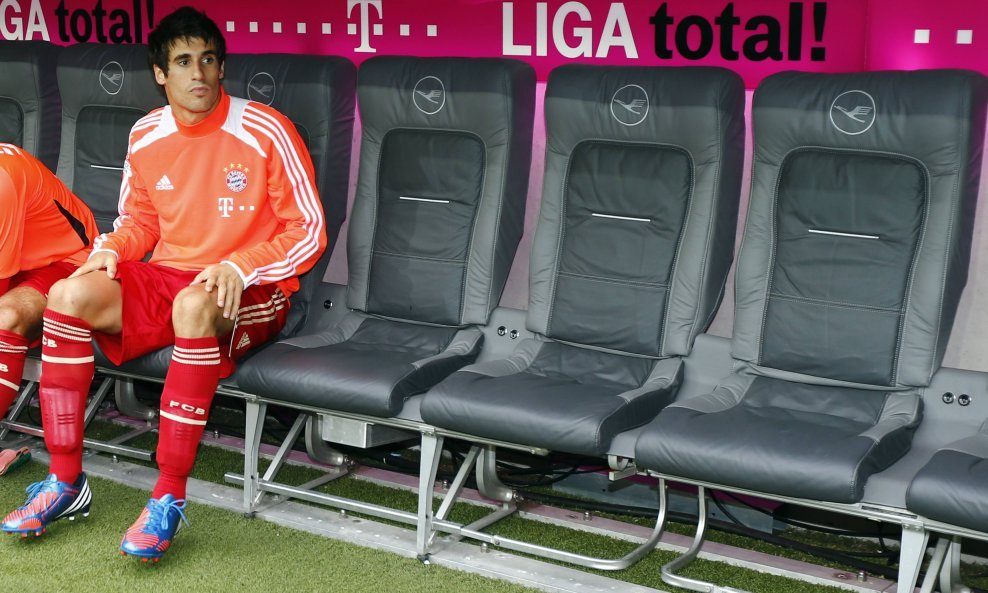 Javi Martinez