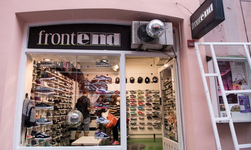 FrontEnd shoebedo