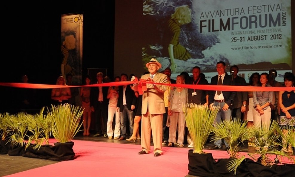 Avvantura forum film festival Zadar
