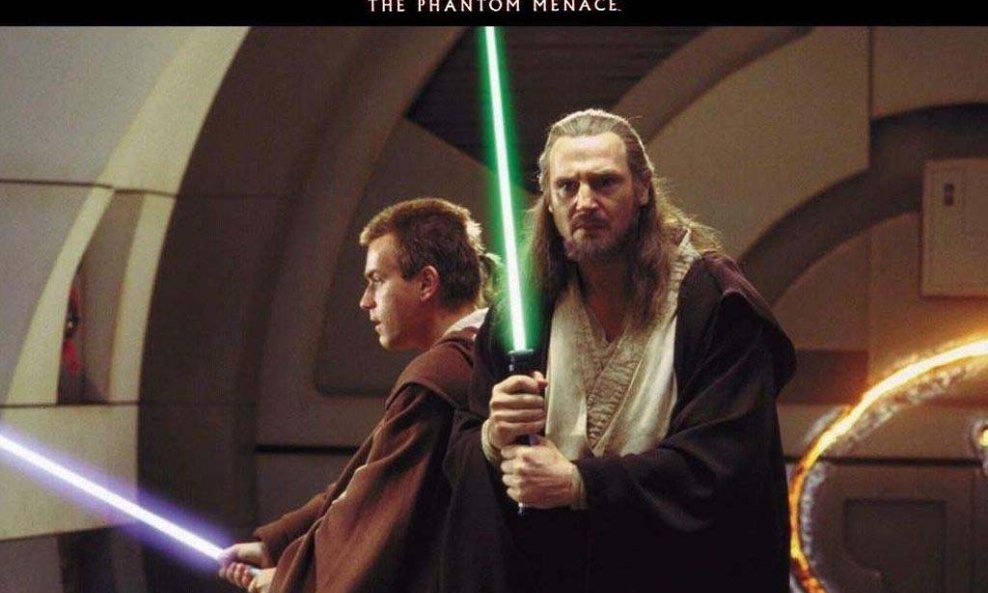 Zvjezdane staze-Fantomska prijetnja