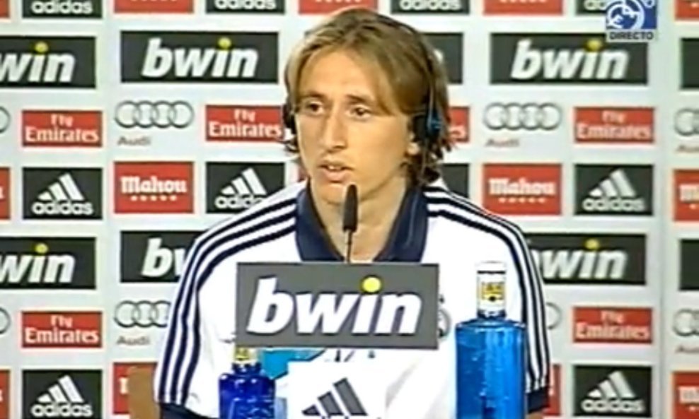 Luka Modrić