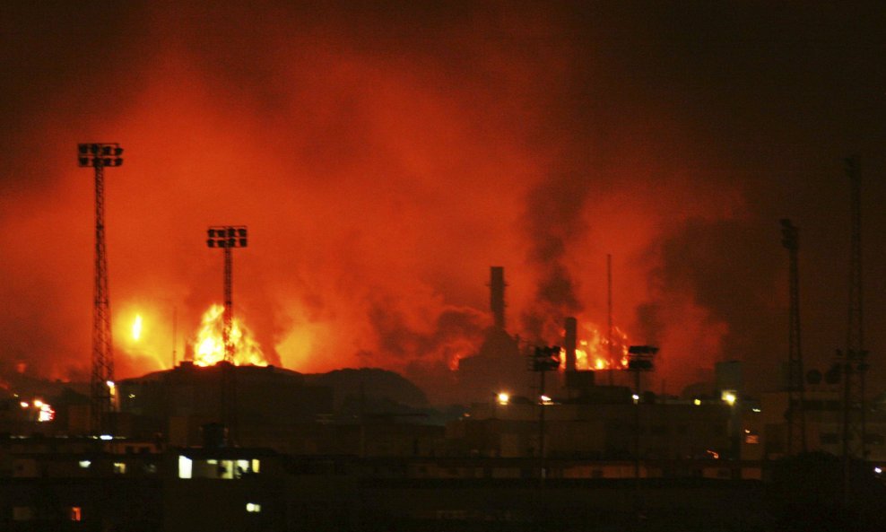 eksplozija u venezueli