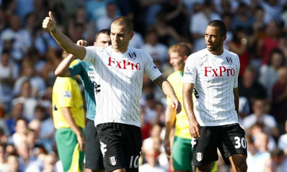 Fulham Mladen Petrić