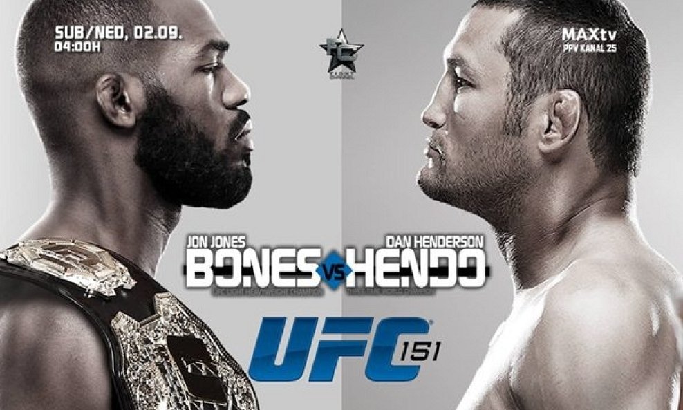 UFC 151