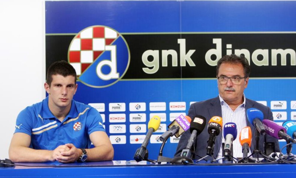 Fatos Beqiraj i Ante Čačić